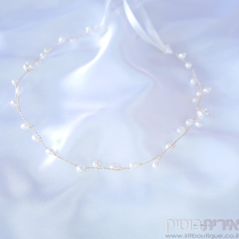 נזר מינימליסטי