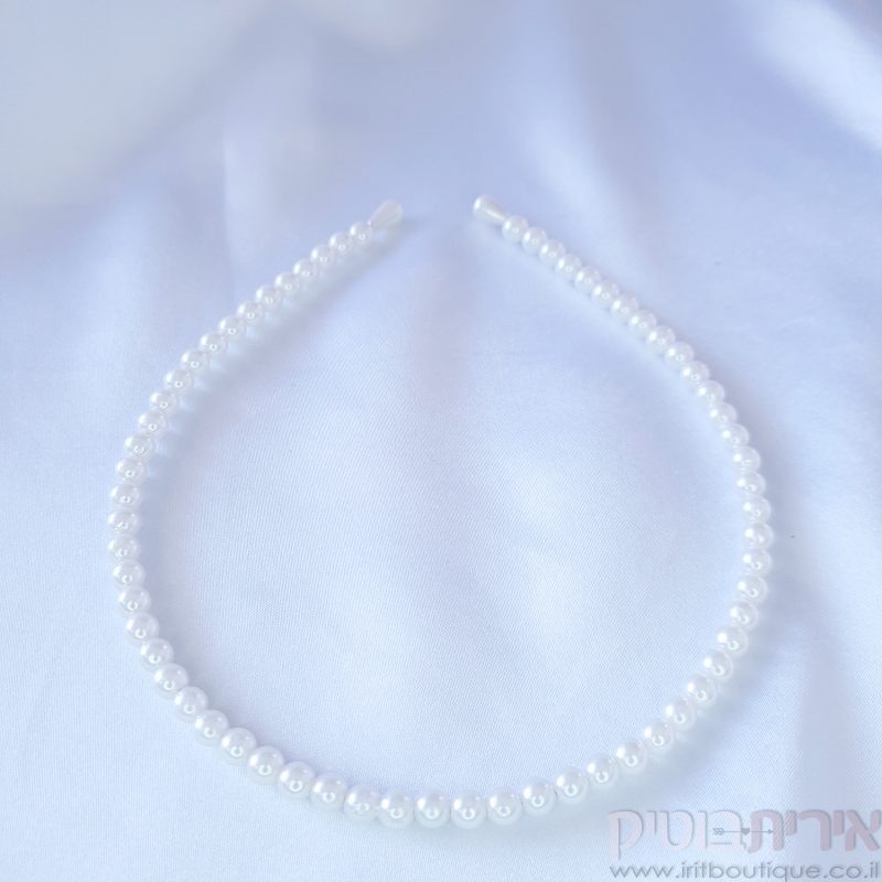 קשת פנינים עדינות - Image 2