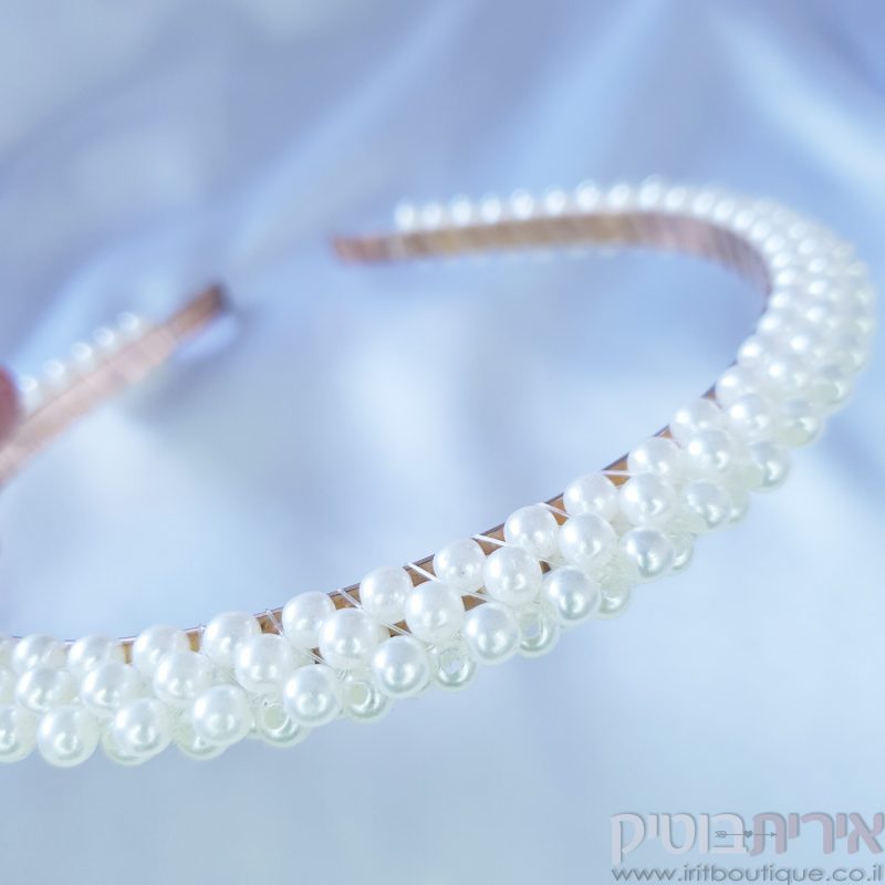 קשת פנינים עבה