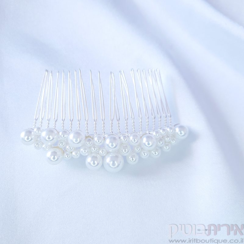 מסרקית פנינים קלאסית
