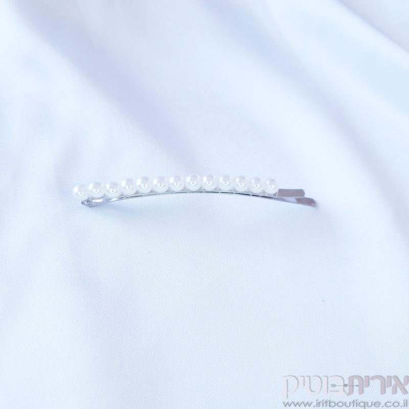 סיכת פנינים דקה - Image 2