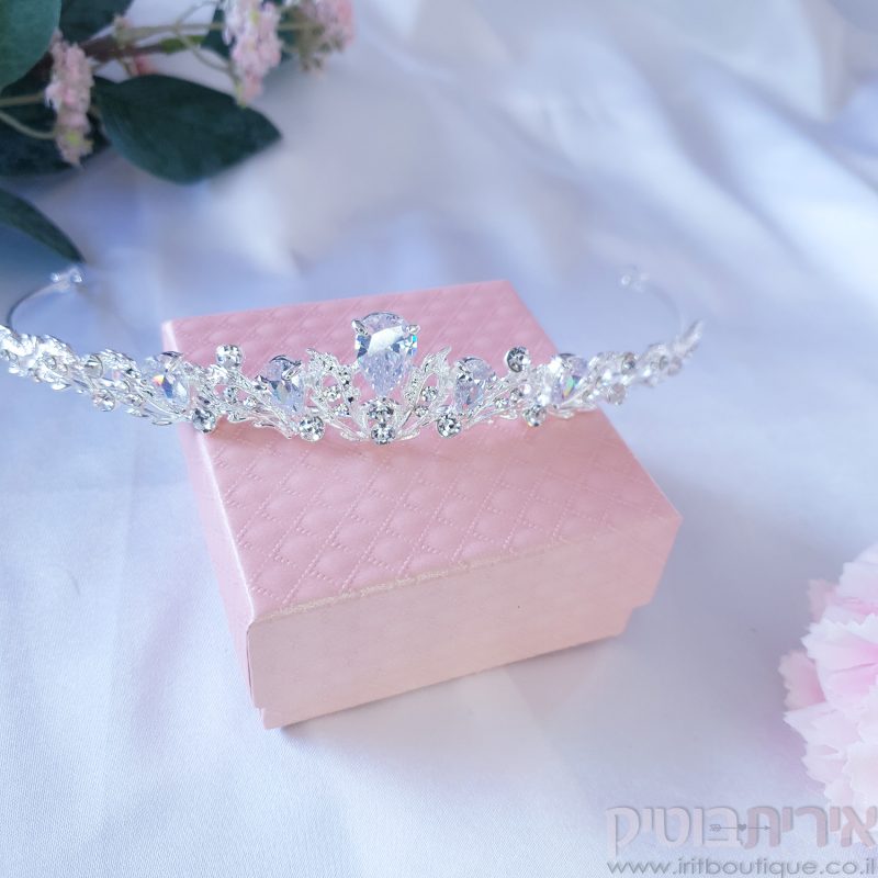 כתר לכלה עדין - Image 4