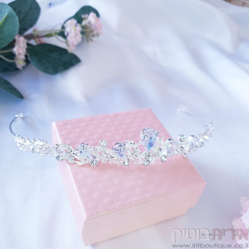 כתר לכלה עדין - Image 5