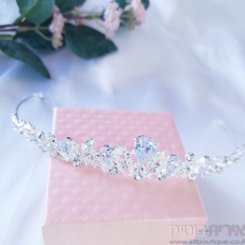 כתר לכלה עדין - Image 3