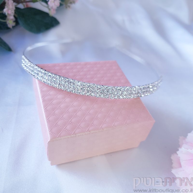 קשת ראש משובצת - Image 2