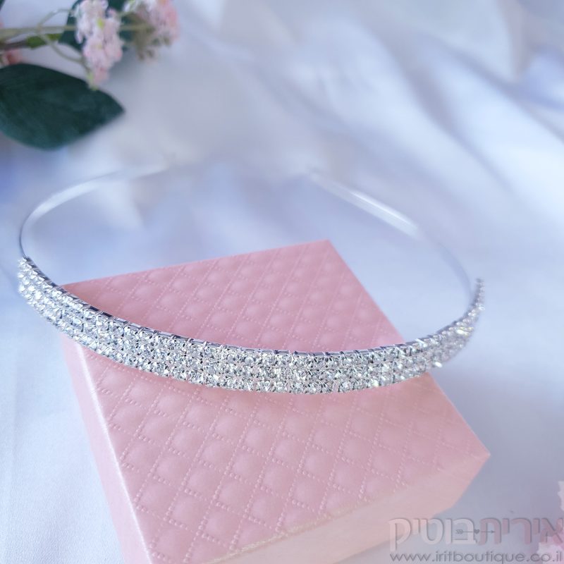 קשת ראש משובצת - Image 3