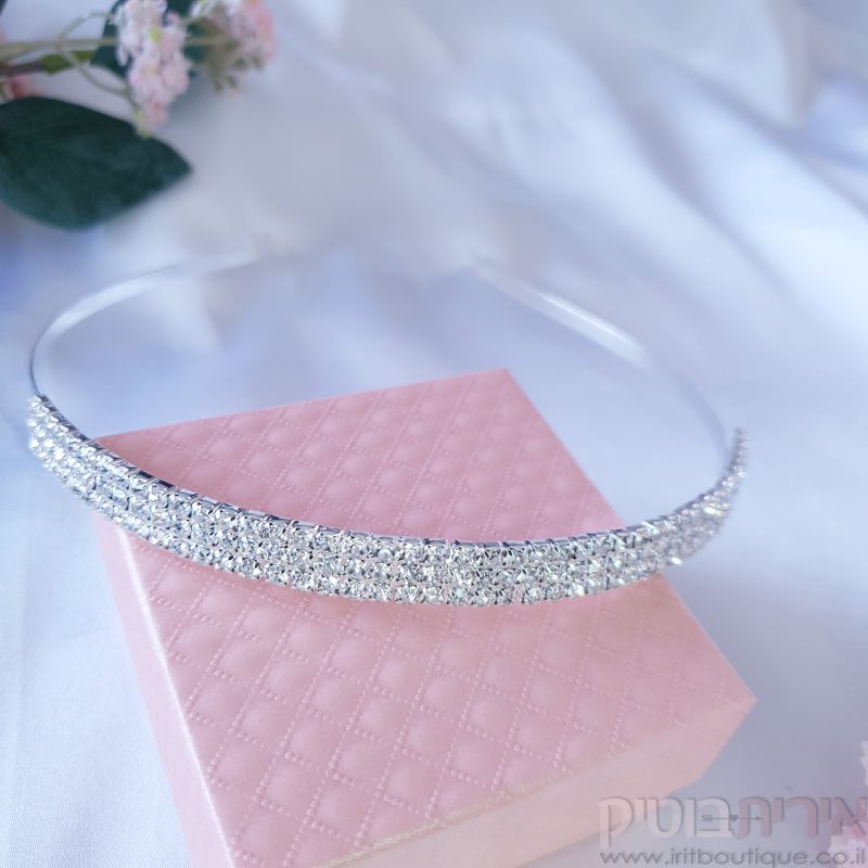 קשת ראש משובצת - Image 4