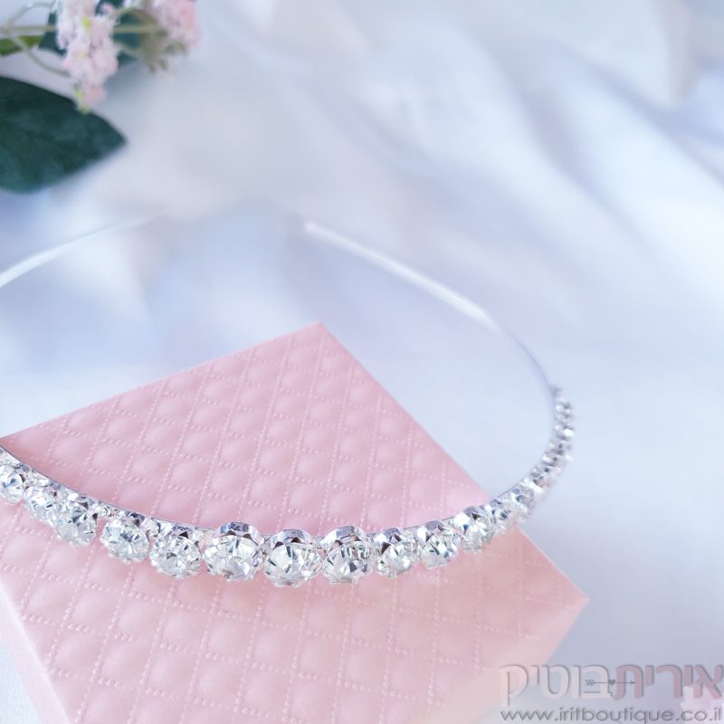 קשת דמוי יהלומים גדולים - Image 5