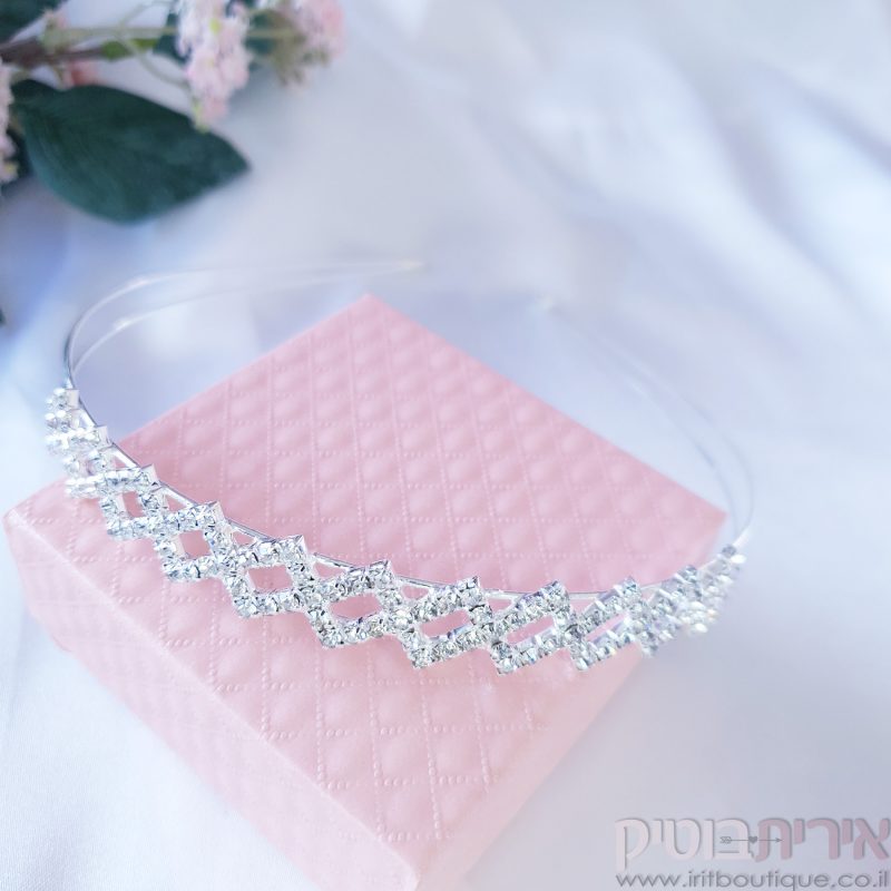 קשת כלה משובצת - אלון