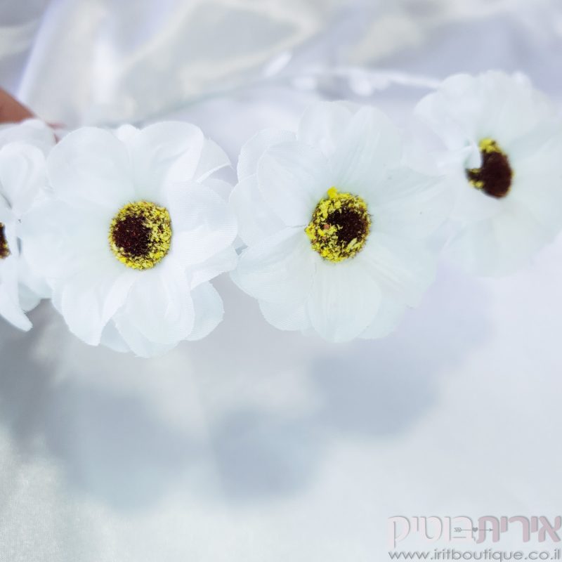 נזר פרחי מדבר - Image 2