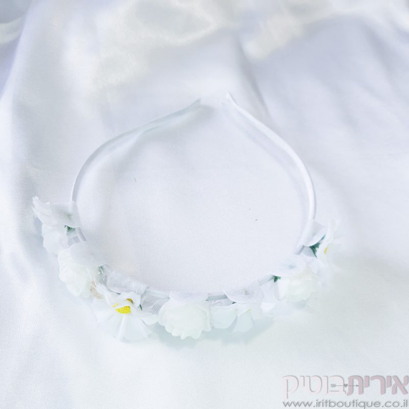 קשת פרחים לצילומים ומסיבת רווקות - Image 2