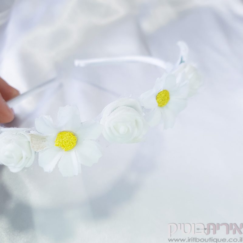 קשת פרחים למסיבת רווקות