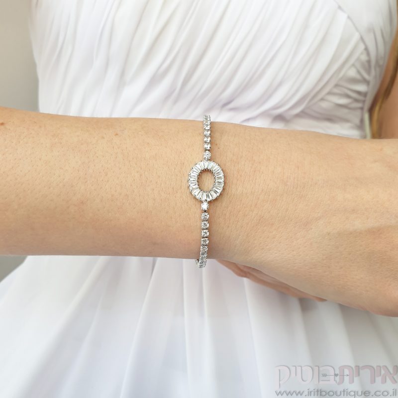 צמידים מיוחדים לכלה