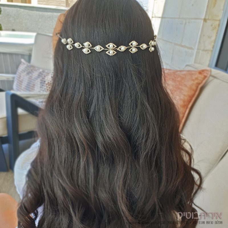 נזר בצורת עין