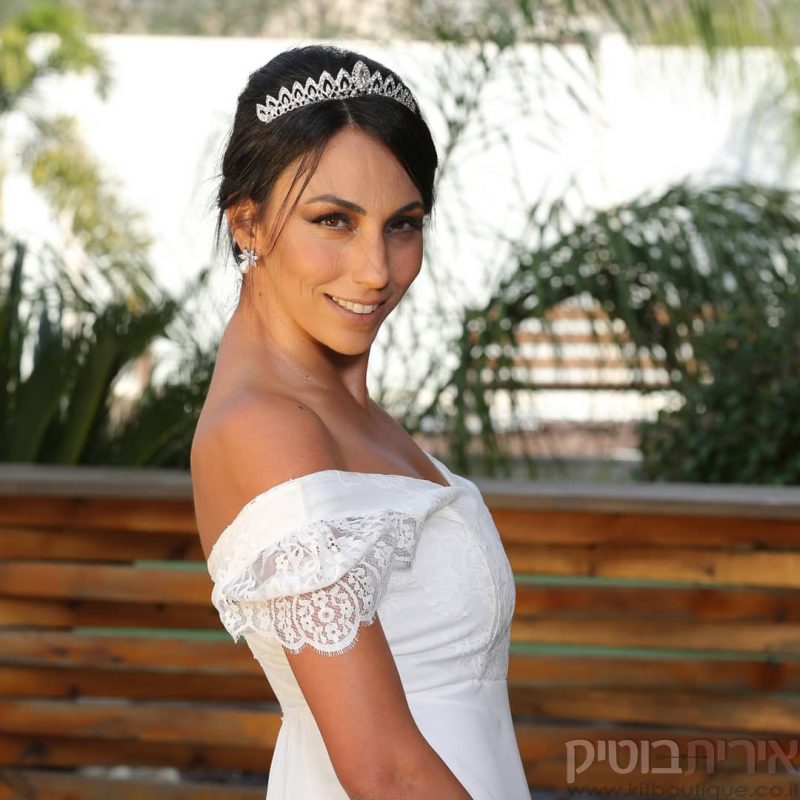 כתר לכלה עדין