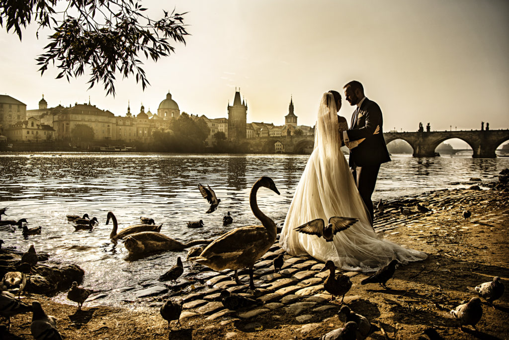 חתונה אזרחית בפראג