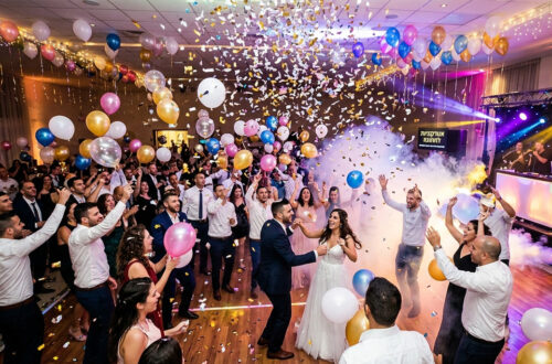 אטרקציות לחתונה